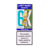 buy Lost Mary BM6000 Prefilled Pods at Wolfvapes.co.uk