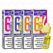 buy Lost Mary BM6000 Prefilled Pods - Box of 5 at Wolfvapes.co.uk