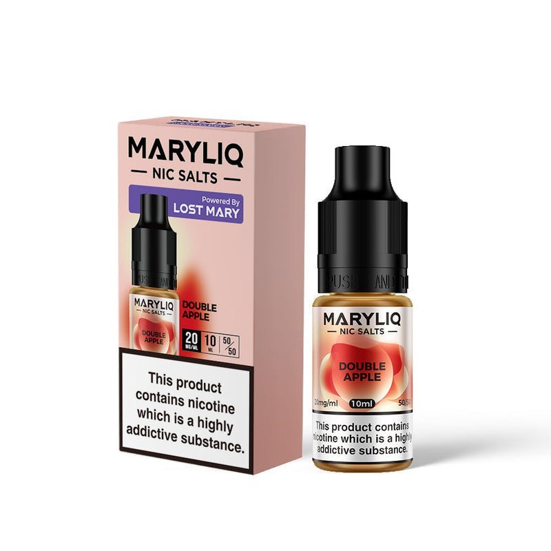 buy Lost Mary Maryliq Nic Salts 10ml - Box of 10 at Wolfvapes.co.uk
