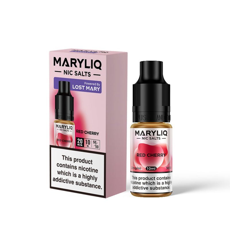 buy Lost Mary Maryliq Nic Salts 10ml - Box of 10 at Wolfvapes.co.uk