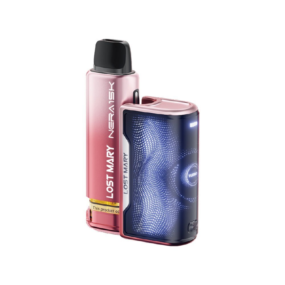 buy Lost Mary Nera 30K Disposable Vape Pack of 10 at Wolfvapes.co.uk