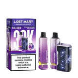 buy Lost Mary Nera 30K Prefilled Pod Vape Kit - Pack of 5 at Wolfvapes.co.uk