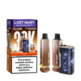 buy Lost Mary Nera 30K Prefilled Pod Vape Kit - Pack of 5 at Wolfvapes.co.uk