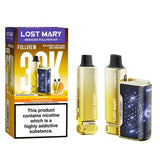 buy Lost Mary Nera 30K Prefilled Pod Vape Kit - Pack of 5 at Wolfvapes.co.uk
