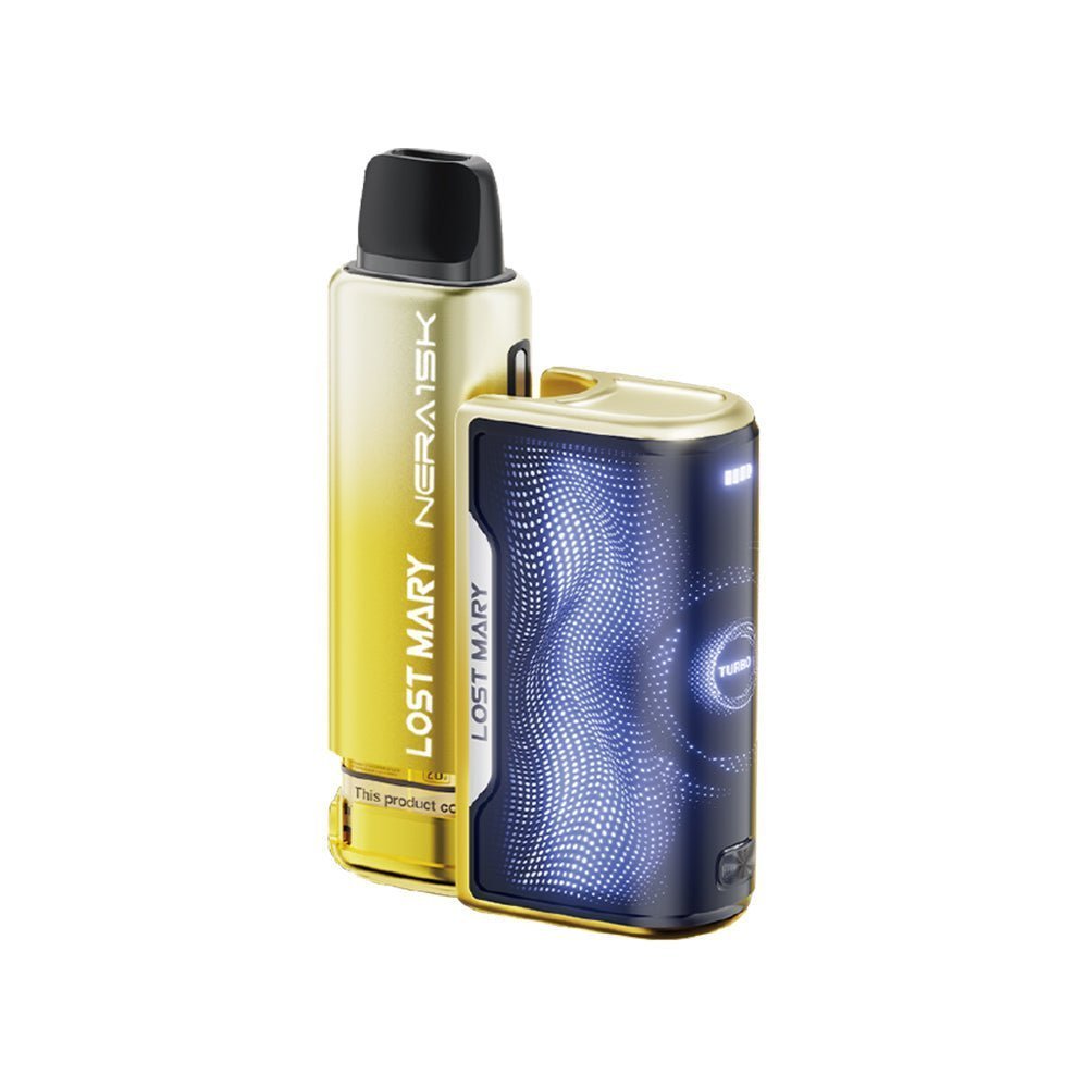 Lost Mary Nera 30k Puffs Vape Kit | Long-Lasting & Easy Lost Mary Nera 30k Puffs Vape Kit | Long-Lasting & Easy