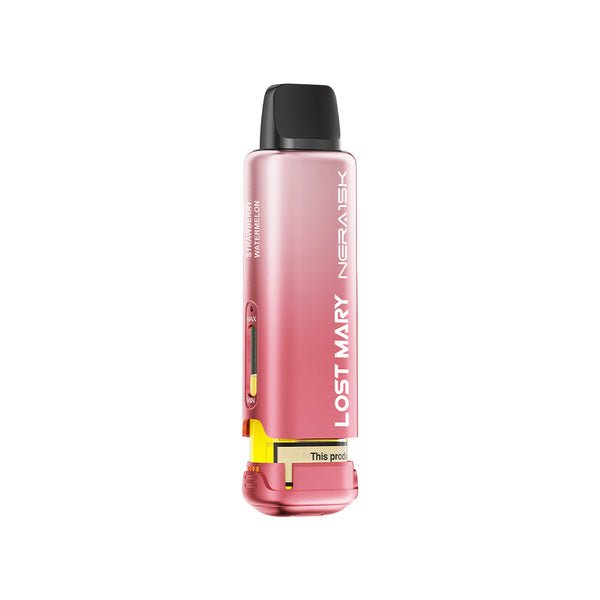 Lost Mary Nera 15k Replacement Pods Lost Mary Nera 15k Replacement Pods