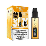 buy Maxfel Ultra Pro 35k Prefilled Pod Vape Kit Box of 5 at Wolfvapes.co.uk