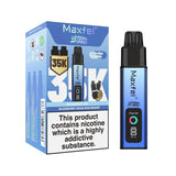 buy Maxfel Ultra Pro 35k Prefilled Pod Vape Kit Box of 5 at Wolfvapes.co.uk