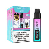 buy Maxfel Ultra Pro 35k Prefilled Pod Vape Kit Box of 5 at Wolfvapes.co.uk
