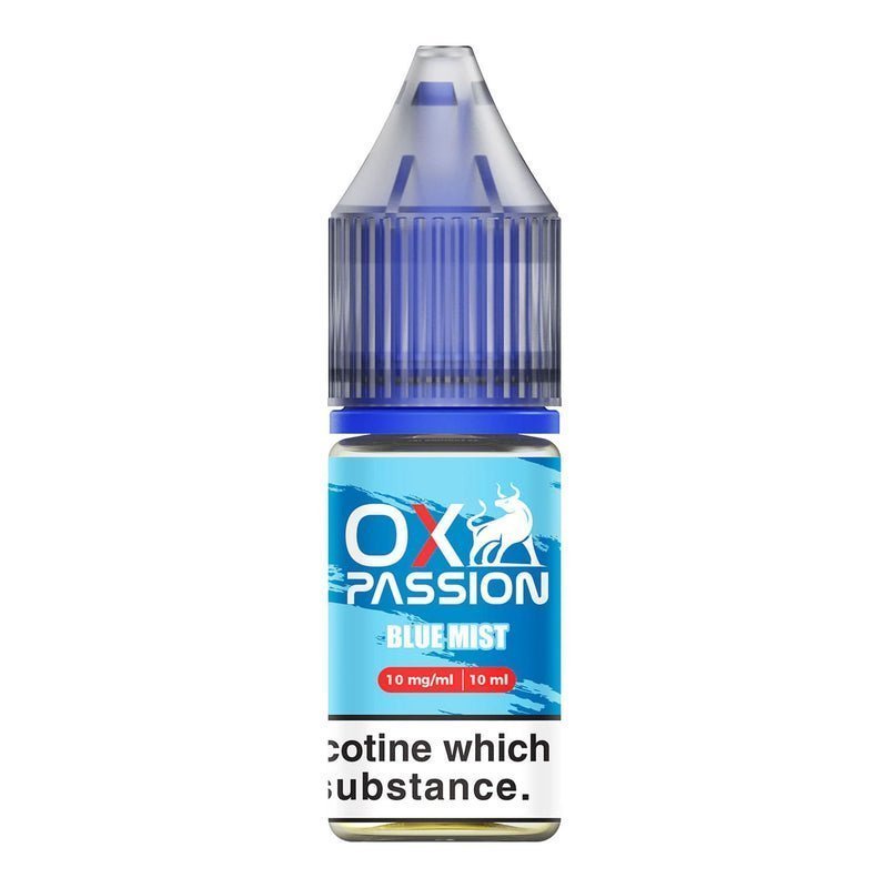 buy Oxva OX Passion Nic Salt 10ml E - liquids - Box of 10 at Wolfvapes.co.uk