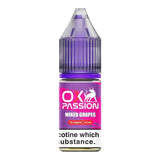 buy Oxva OX Passion Nic Salt 10ml E - liquids - Box of 10 at Wolfvapes.co.uk