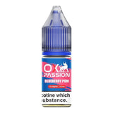 buy Oxva OX Passion Nic Salt 10ml E - liquids - Box of 10 at Wolfvapes.co.uk