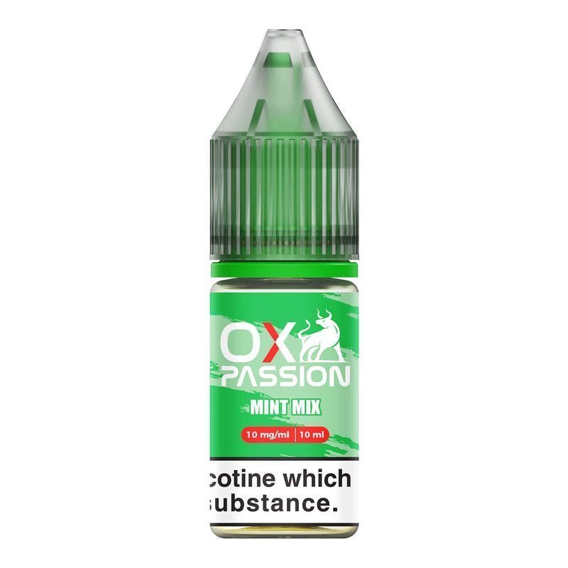 buy Oxva OX Passion Nic Salt 10ml E - liquids - Box of 10 at Wolfvapes.co.uk