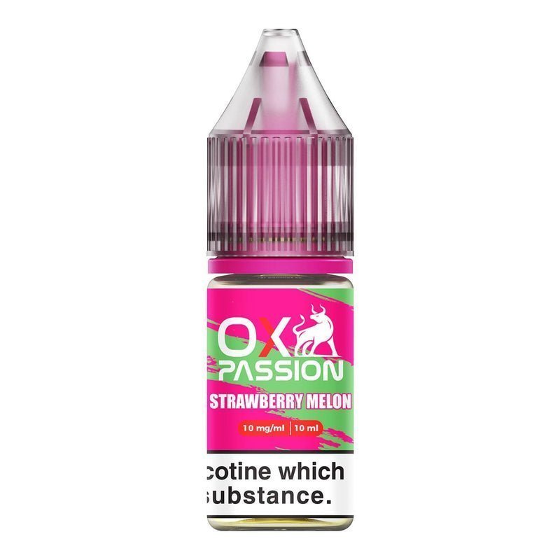 buy Oxva OX Passion Nic Salt 10ml E - liquids - Box of 10 at Wolfvapes.co.uk
