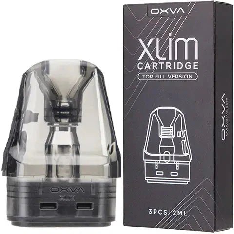 buy OXVA Xlim Pods 2ML - Pack of 3 at Wolfvapes.co.uk