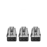 buy Oxva Xlim Pro Stainless Steel Version Replacement Pods Pack of 3 at Wolfvapes.co.uk