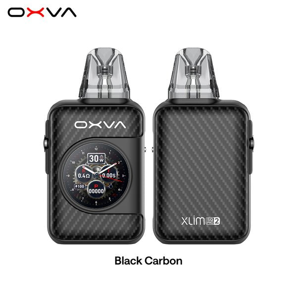 OXVA Xlim SQ Pro 2 Pod Vape Kit OXVA Xlim SQ Pro 2 Pod Vape Kit