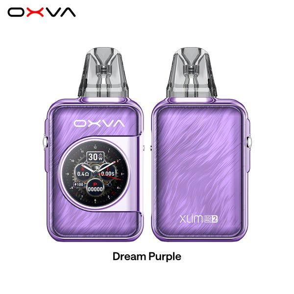 OXVA Xlim SQ Pro 2 Pod Vape Kit OXVA Xlim SQ Pro 2 Pod Vape Kit
