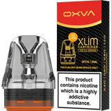 buy OXVA Xlim SS Replacement Pods (Pack of 3) at Wolfvapes.co.uk