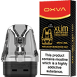 buy OXVA Xlim SS Replacement Pods (Pack of 3) at Wolfvapes.co.uk