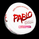buy Pablo Nicopods - Bubblegum - 30mg - Box of 10 at Wolfvapes.co.uk