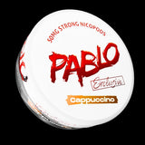 buy Pablo Nicopods - Cappuccino - 30mg - Box of 10 at Wolfvapes.co.uk