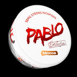 buy Pablo Nicopods - Mocca - 30mg - Box of 10 at Wolfvapes.co.uk