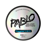 buy Pablo Silver Edition Nicotine Pouches Pack of 10 at Wolfvapes.co.uk