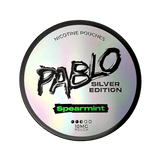 buy Pablo Silver Edition Nicotine Pouches Pack of 10 at Wolfvapes.co.uk