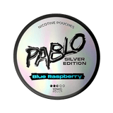 buy Pablo Silver Edition Nicotine Pouches Pack of 10 at Wolfvapes.co.uk