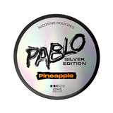 buy Pablo Silver Edition Nicotine Pouches Pack of 10 at Wolfvapes.co.uk