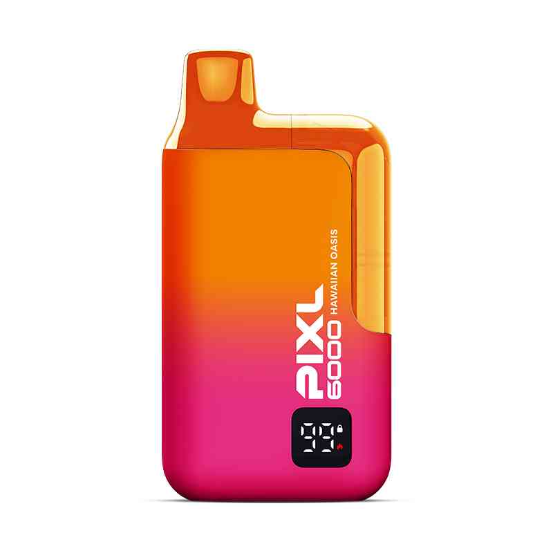 buy PIXL 6000 Puffs Disposable Vape Pod ( Box of 5 ) at Wolfvapes.co.uk