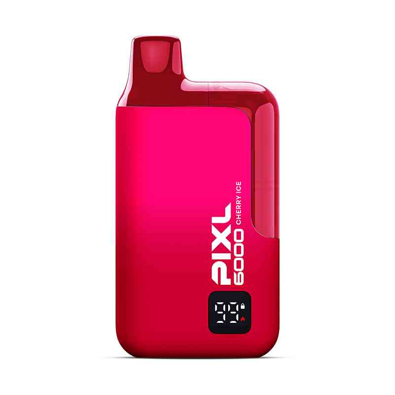 buy PIXL 6000 Puffs Disposable Vape Pod ( Box of 5 ) at Wolfvapes.co.uk