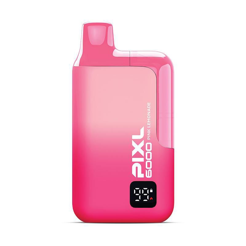 buy PIXL 6000 Puffs Disposable Vape Pod Kit at Wolfvapes.co.uk