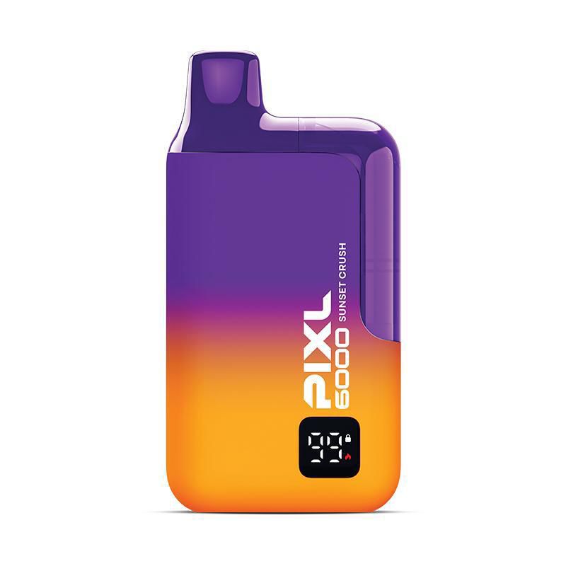 buy PIXL 6000 Puffs Disposable Vape Pod Kit at Wolfvapes.co.uk