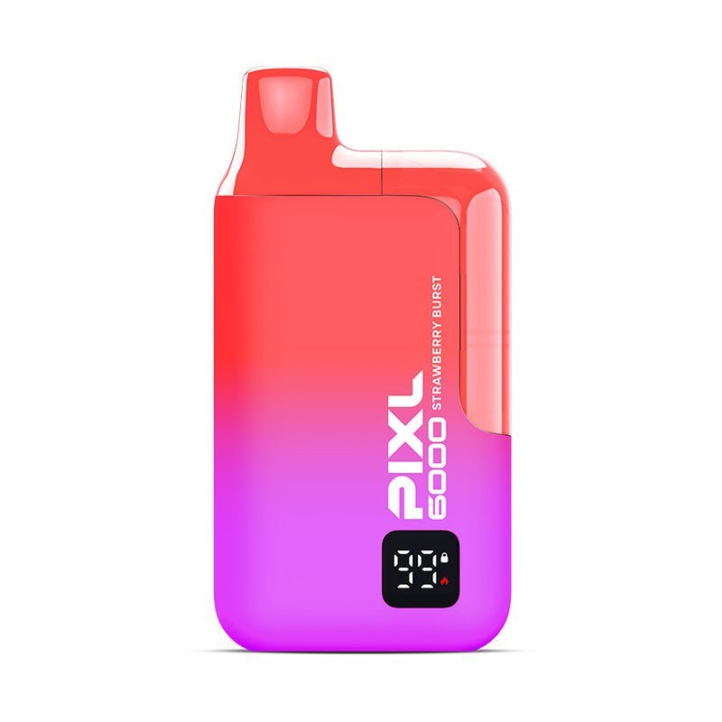 buy PIXL 6000 Puffs Disposable Vape Pod Kit at Wolfvapes.co.uk
