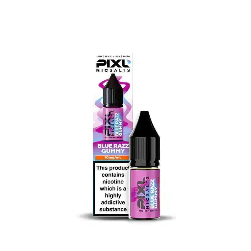 buy PIXL Nic Salt 10ml E - Liquids Box of 10 at Wolfvapes.co.uk