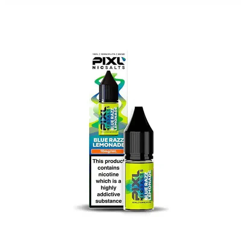 buy PIXL Nic Salt 10ml E - Liquids Box of 10 at Wolfvapes.co.uk