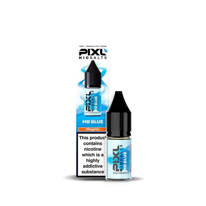 buy PIXL Nic Salt 10ml E - Liquids Box of 10 at Wolfvapes.co.uk