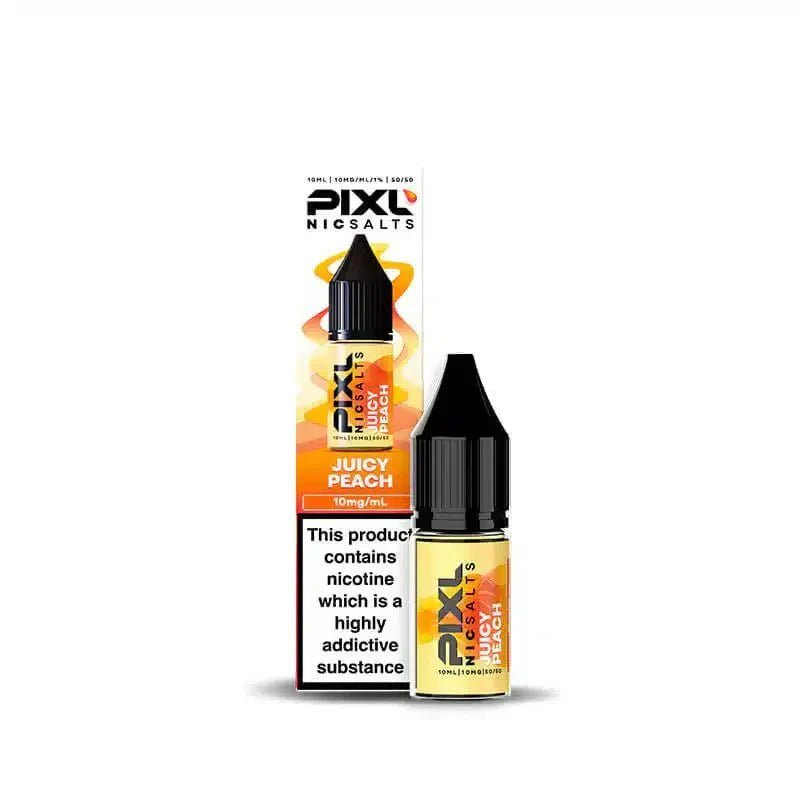 buy PIXL Nic Salt 10ml E - Liquids Box of 10 at Wolfvapes.co.uk