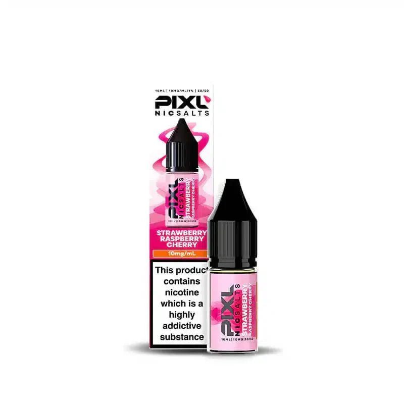 buy PIXL Nic Salt 10ml E - Liquids Box of 10 at Wolfvapes.co.uk