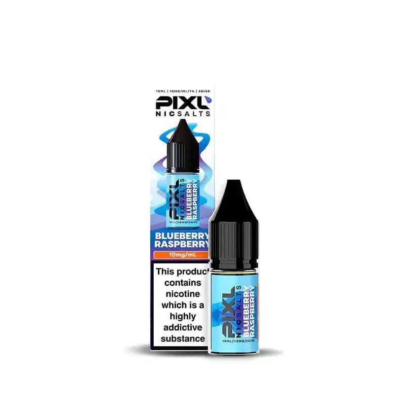 buy PIXL Nic Salt 10ml E - Liquids Box of 10 at Wolfvapes.co.uk
