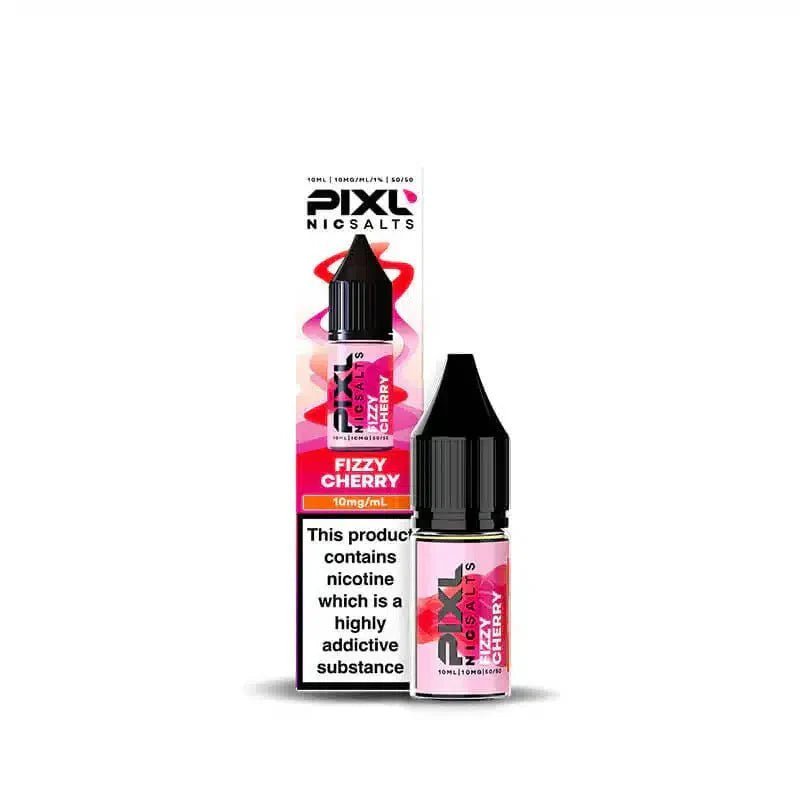 buy PIXL Nic Salt 10ml E - Liquids Box of 10 at Wolfvapes.co.uk