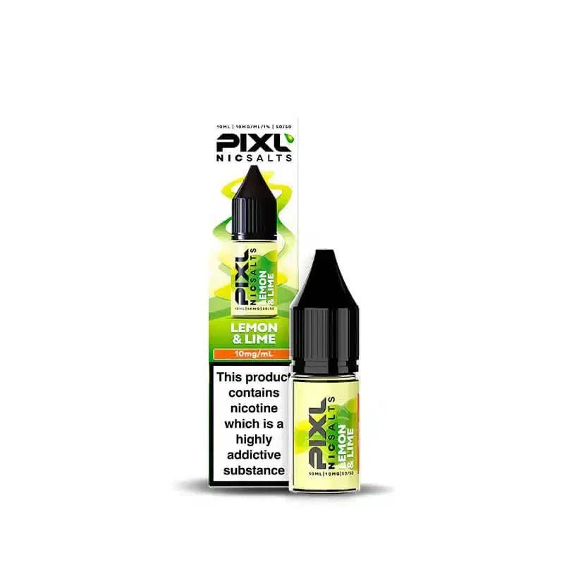 buy PIXL Nic Salt 10ml E - Liquids Box of 10 at Wolfvapes.co.uk
