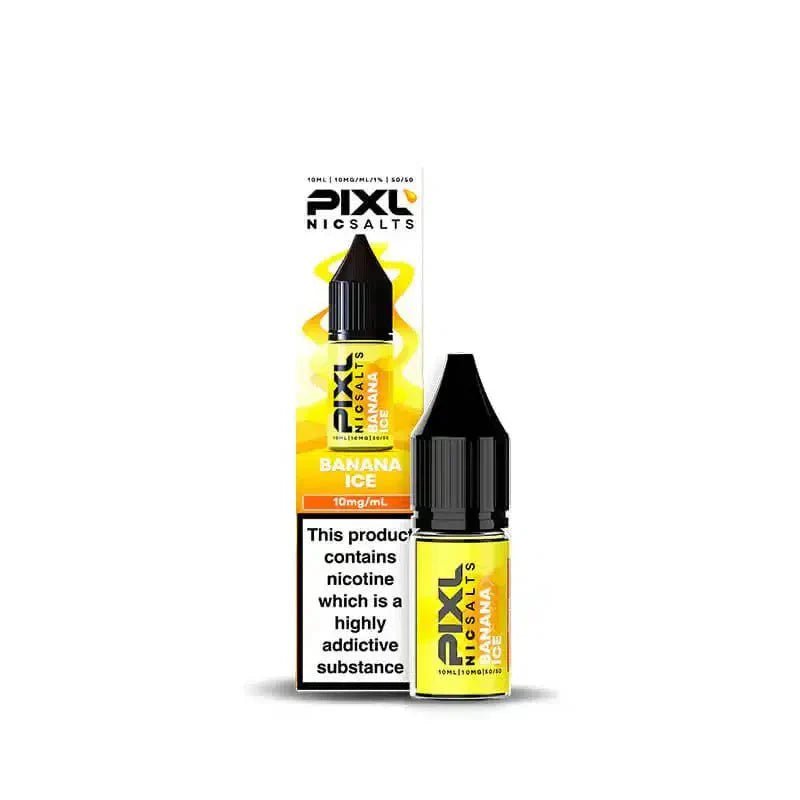buy PIXL Nic Salt 10ml E - Liquids Box of 10 at Wolfvapes.co.uk