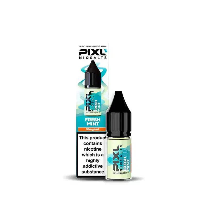 buy PIXL Nic Salt 10ml E - Liquids Box of 10 at Wolfvapes.co.uk