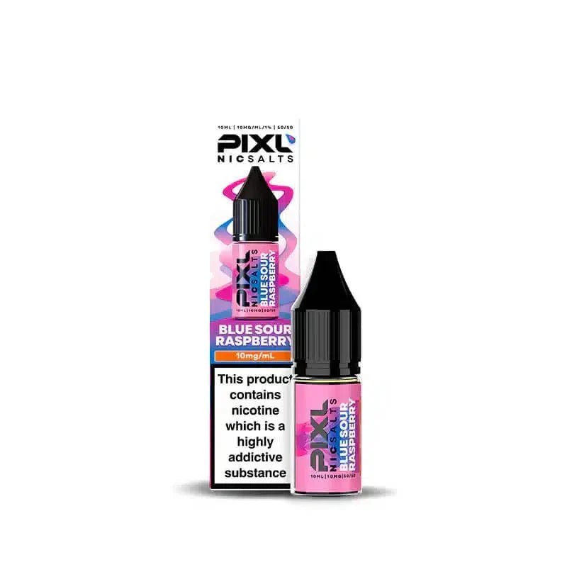 buy PIXL Nic Salt 10ml E - Liquids Box of 10 at Wolfvapes.co.uk