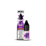 buy PIXL Nic Salt 10ml E - Liquids Box of 10 at Wolfvapes.co.uk