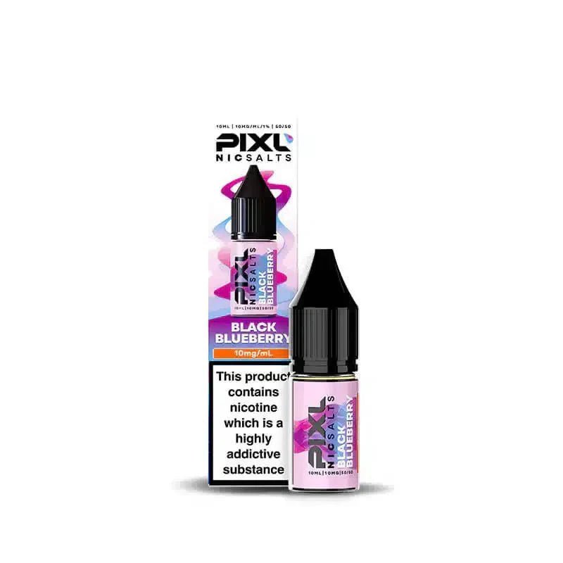 buy PIXL Nic Salt 10ml E - Liquids Box of 10 at Wolfvapes.co.uk