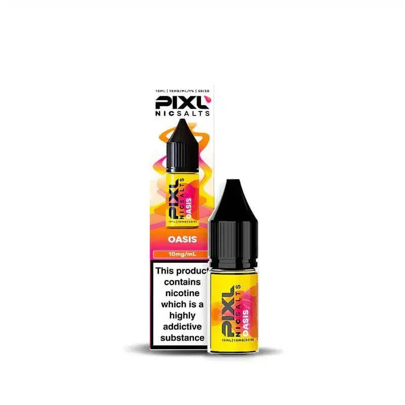 buy PIXL Nic Salt 10ml E - Liquids Box of 10 at Wolfvapes.co.uk